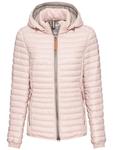 Куртка Camel Active aus recyceltem Polyamid, розовый - фото