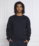 Свитер дитрон Regular fit Hugo, синий - фото 3