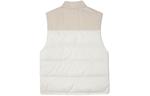 Жилет down vest 'white' Converse, белый - фото 2