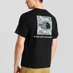 Футболка унисекс THE NORTH FACE, цвет Black - фото 5