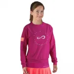 Толстовка Endless Inner tech, розовый - фото