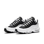 Кроссовки air max 95 Nike, белый - фото 3