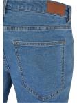 Тканевые шорты Urban Classics, цвет light blue washed - фото 4