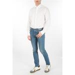 Синие хлопковые джинсы Деним Corneliani, Blue - фото 3