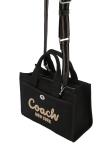 Сумочка COACH Handbag CARGO, черный - фото 3