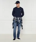 Толстовка Regular fit Tommy Jeans, синий - фото 2