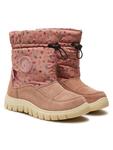 Зимние ботинки Naturino, розовый - фото 2
