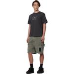 Футболка мужская Evisu, хаки - фото 3