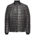 Черная пуховая куртка Airframe Belstaff, черный - фото