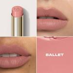 Помада Lip Filter Hydroplump Soft Matte Morphe, Ballet (soft pink) - фото 3