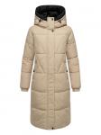 Зимнее пальто Marikoo, бежевый - фото