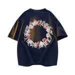 Футболка унисекс Jeanswest Club, черный - фото 20