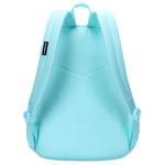 Converse Полиэстеровый рюкзак унисекс Aruba Blue, Stars - фото 7