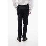 Брюки из натуральной шерсти TREND Corneliani, Black - фото 2