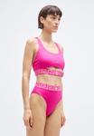 Низ бикини Versace SWIM BOTTOM, Pink Sapphire/Pink - фото 4