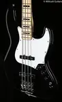 Бас-гитара Fender Geddy Lee Jazz Bass черная (790) - фото