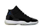 Кроссовки Air Jordan 11 Retro GS 'Space Jam' 2009, черный - фото