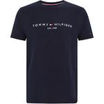 Футболка мужская Tommy Hilfiger, темно-синий - фото 5