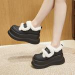 Лоферы женские Milan Love Song, черный - фото 8