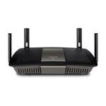 Wi-Fi роутер Linksys E8350, чёрный - фото