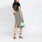 OFF-WHITE Женская футболка, цвет Black - фото 3