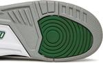 Кроссовки Air Jordan 3 Retro GS Pine Green, черный - фото 5