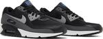 Кроссовки Nike Air Max 90 'Black Iron Grey', черный - фото 9