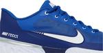 Бутсы Nike Alpha Huarache Elite 3 Low Game Royal, синий - фото 3