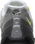 Кроссовки Nike Air Max 95 OG 'Neon' 2015, серый - фото 8