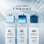 Парфюм Azzaro Chrome - фото 7