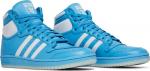 Кроссовки Adidas Top Ten High 'Sky Rush', синий - фото 9