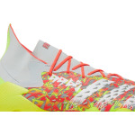 Бутсы Adidas Predator Freak.1 FG 'Demonskin - Numbersup', многоцветный - фото 2