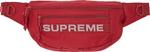 Сумка Supreme Field Waist Bag Red, красный - фото