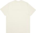 Футболка Supreme Handstyle Tee 'Natural', кремовый - фото 3