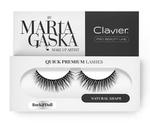 Полосковые ресницы Rock&Roll 804 Clavier, Quick Premium Lashes - фото
