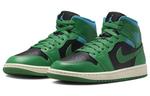 Jordan 1 Mid Lucky Green Aquatone (женские) - фото 3