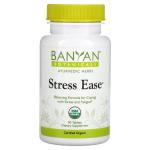 Banyan Botanicals Stress Ease, 90 таблеток - фото