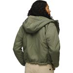 Куртка Encinitas Prana, зеленый - фото 2