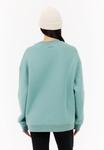 Толстовка Protest Sweatshirt, Glacial Blue/Light Blue - фото 3