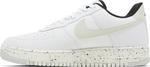 Кроссовки Nike Air Force 1 Crater Next Nature 'White Speckled', белый - фото 4