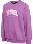 Толстовка Hummel Hmlfast, цвет ARGYLE PURPLE - фото 4