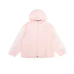 Куртки пальто для подростков Adidas, розовый - фото 3