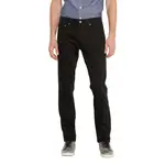 Джинсы Levi's 511 Slim Fit, черный - фото