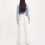 Джинсы женские белые Levi’S - фото 3