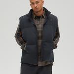 Рубашка унисекс UNDEFEATED, серый - фото 8