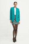 Жакет Morgan, бирюзовый - фото 2
