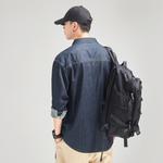 Рубашка унисекс Jeep, темно-синий - фото 11