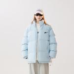 Пуховик Unisex WARRIOR, Светло-голубой - фото 5