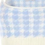 Камзол женский Miu Miu, синий - фото 6