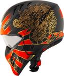 Броня Suomy dragon jet helmet, Red Matt - фото